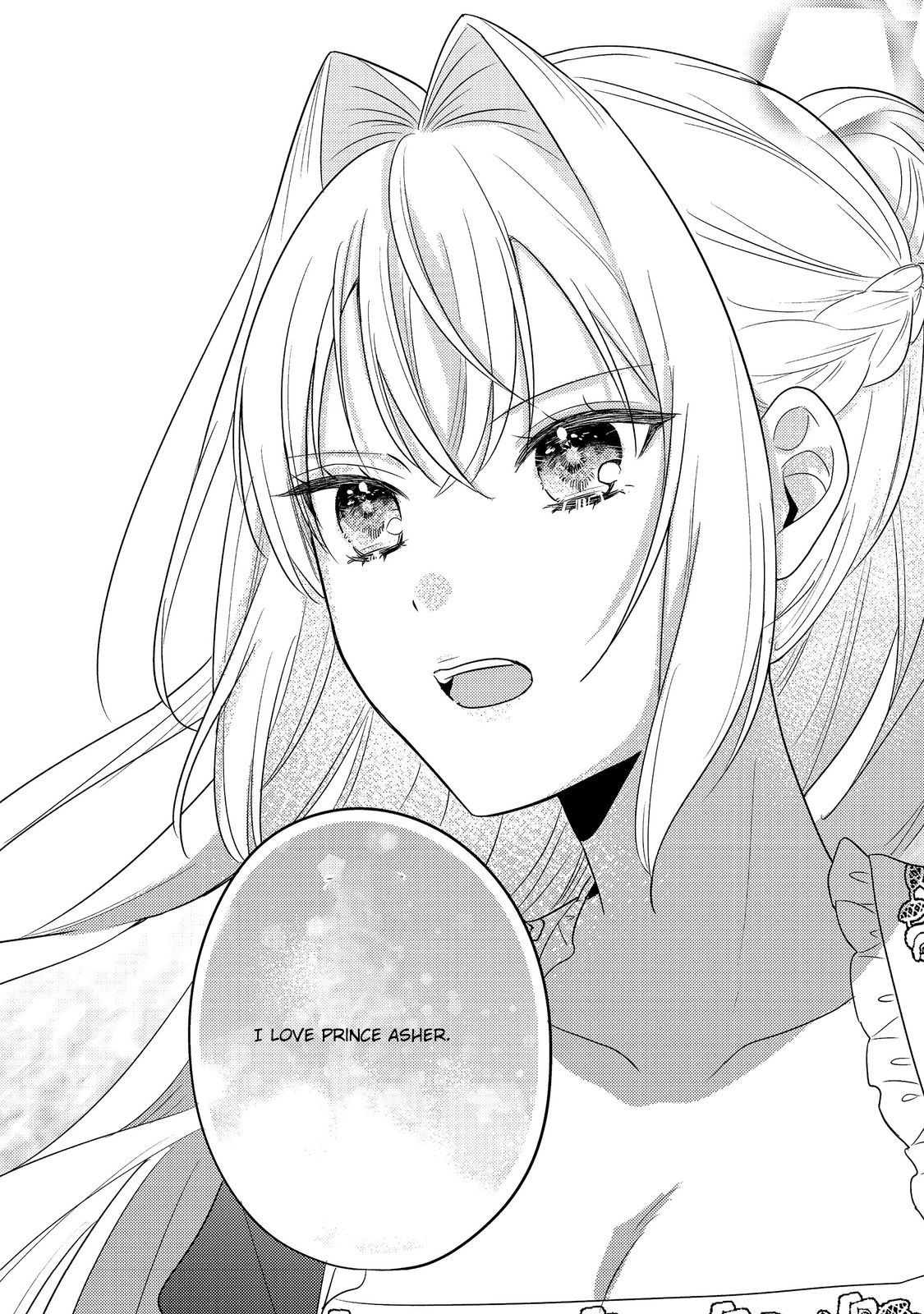 The Mind-Reading Villainess and the Mischievous Puppy Prince. Chapter 15 - . Page 28